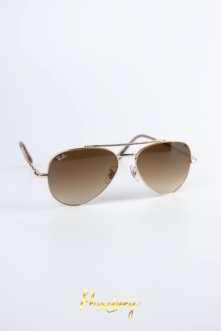 Очки RAY BAN 3625 AVIATOR 001/51; 62/14