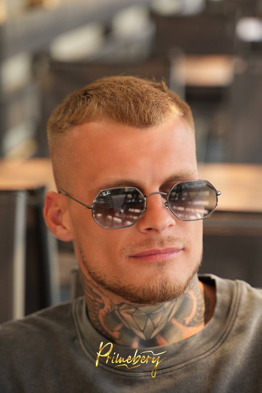 Очки RAY BAN 3556-N 004/32; 53/21
