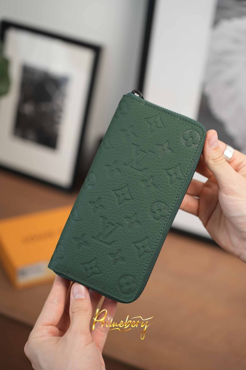 Кошелек Multiple LV на замке