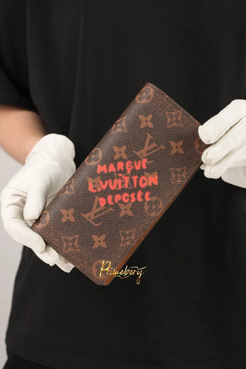 Кошелек LV