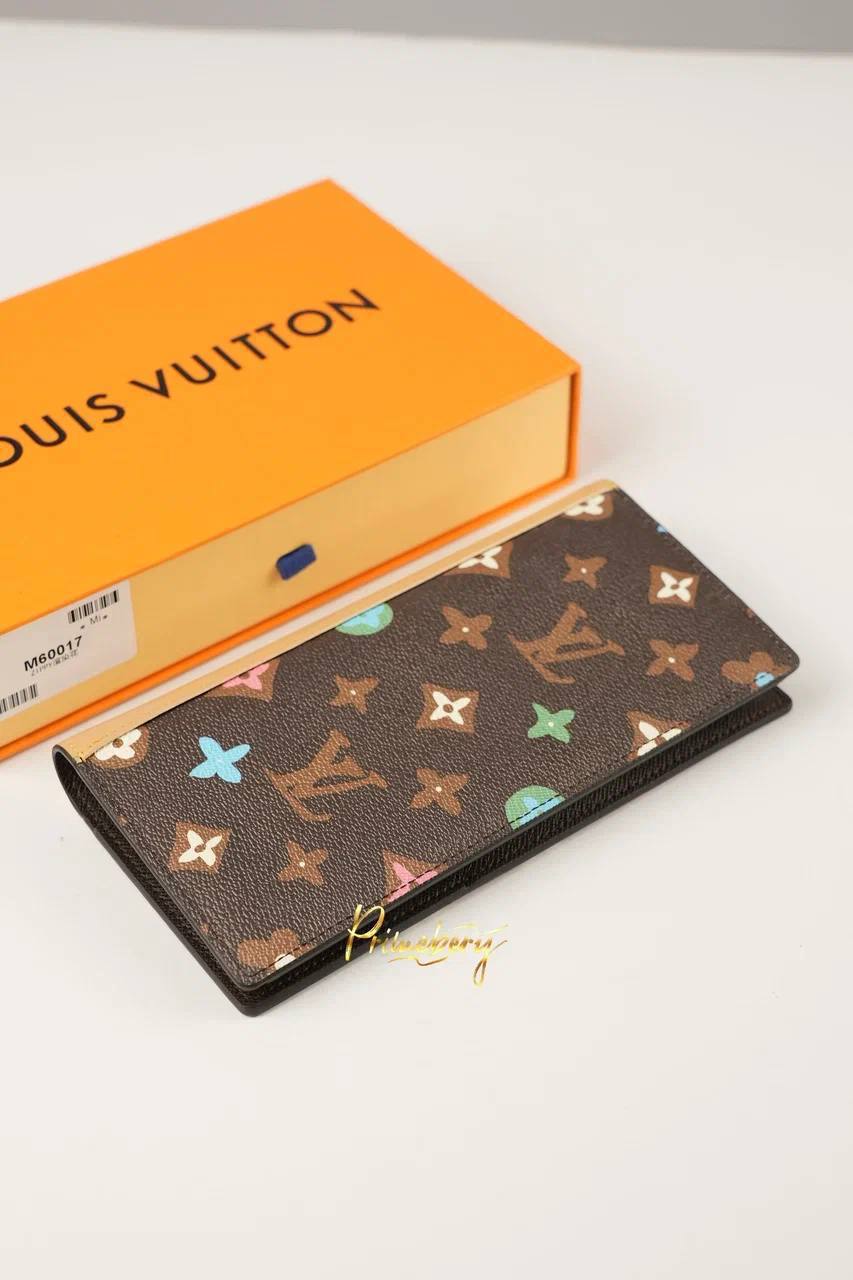 Кошелек LV дубликат