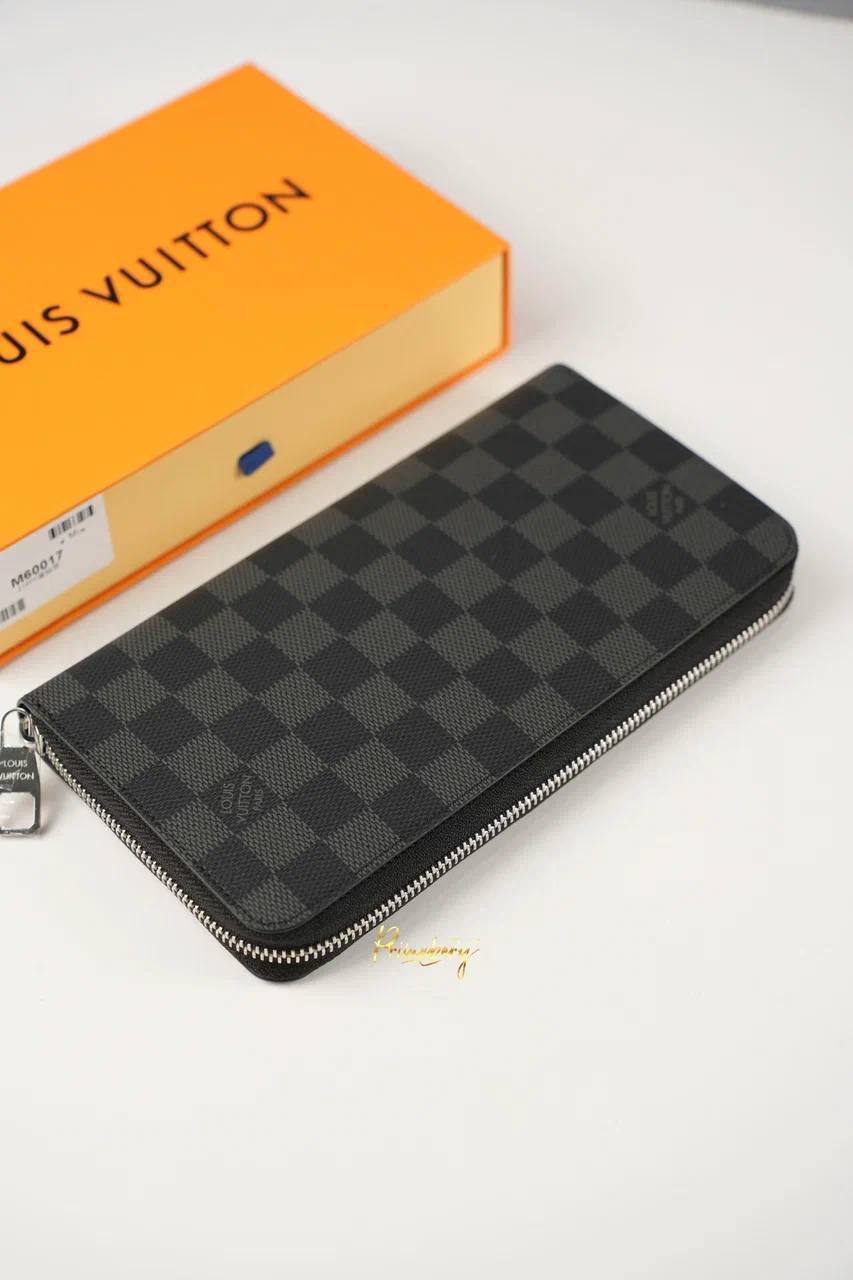 Кошелек LV Zippy Vertical