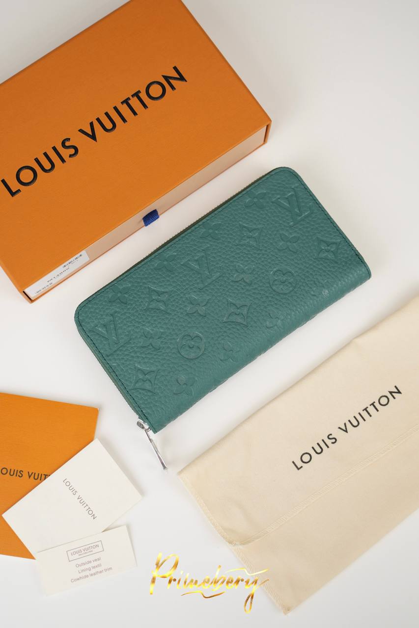 Кошелек Multiple LV на замке