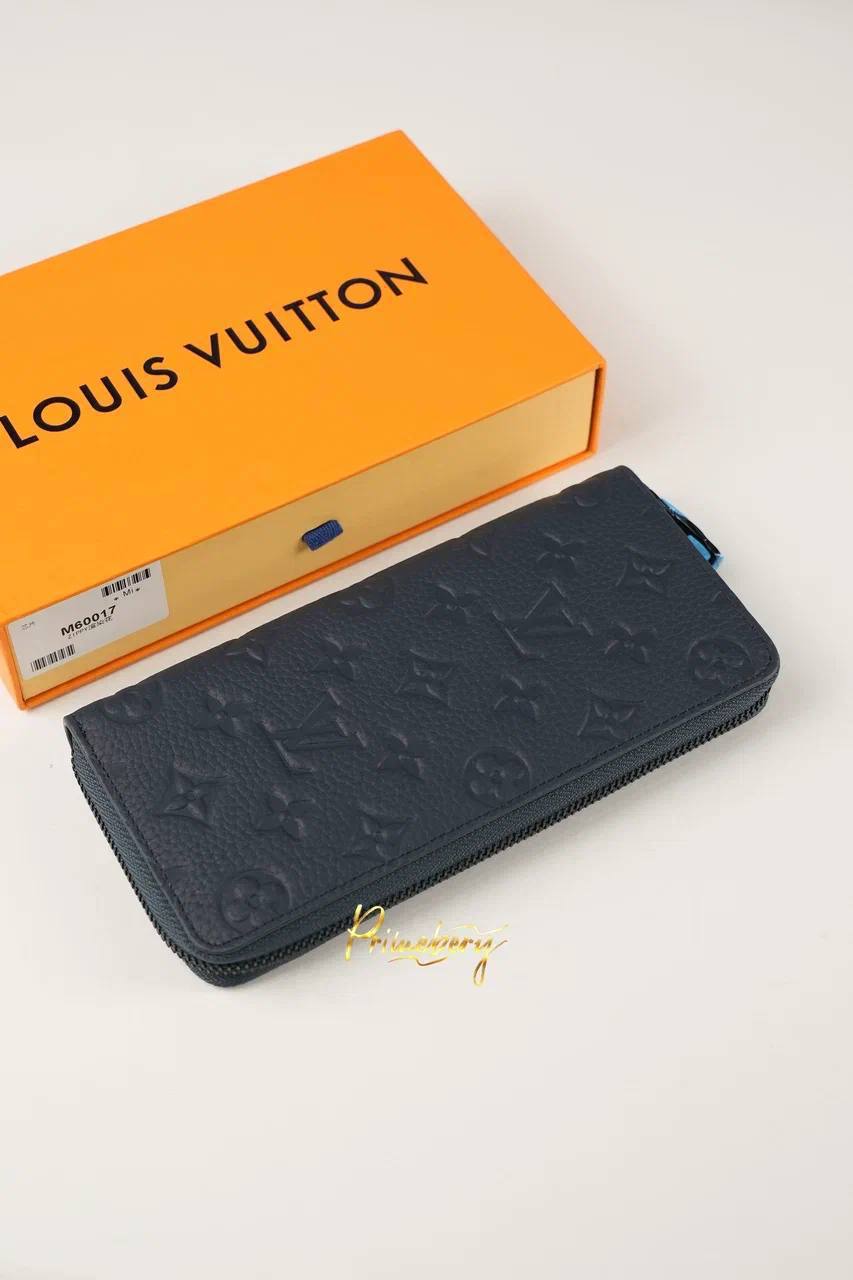Кошелек Multiple LV на замке