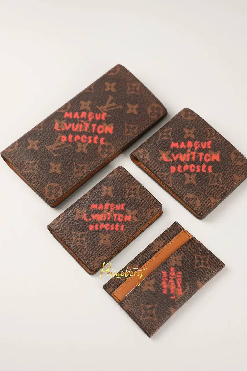 Кошелек Кардхолдер LV OUL