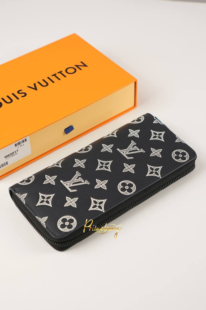 Кошелек LV на замке