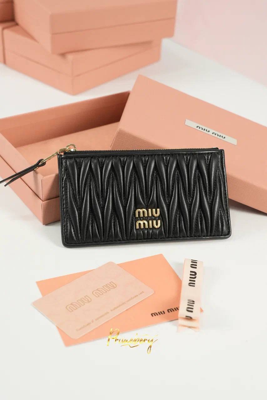 Кошелек MIU MIU