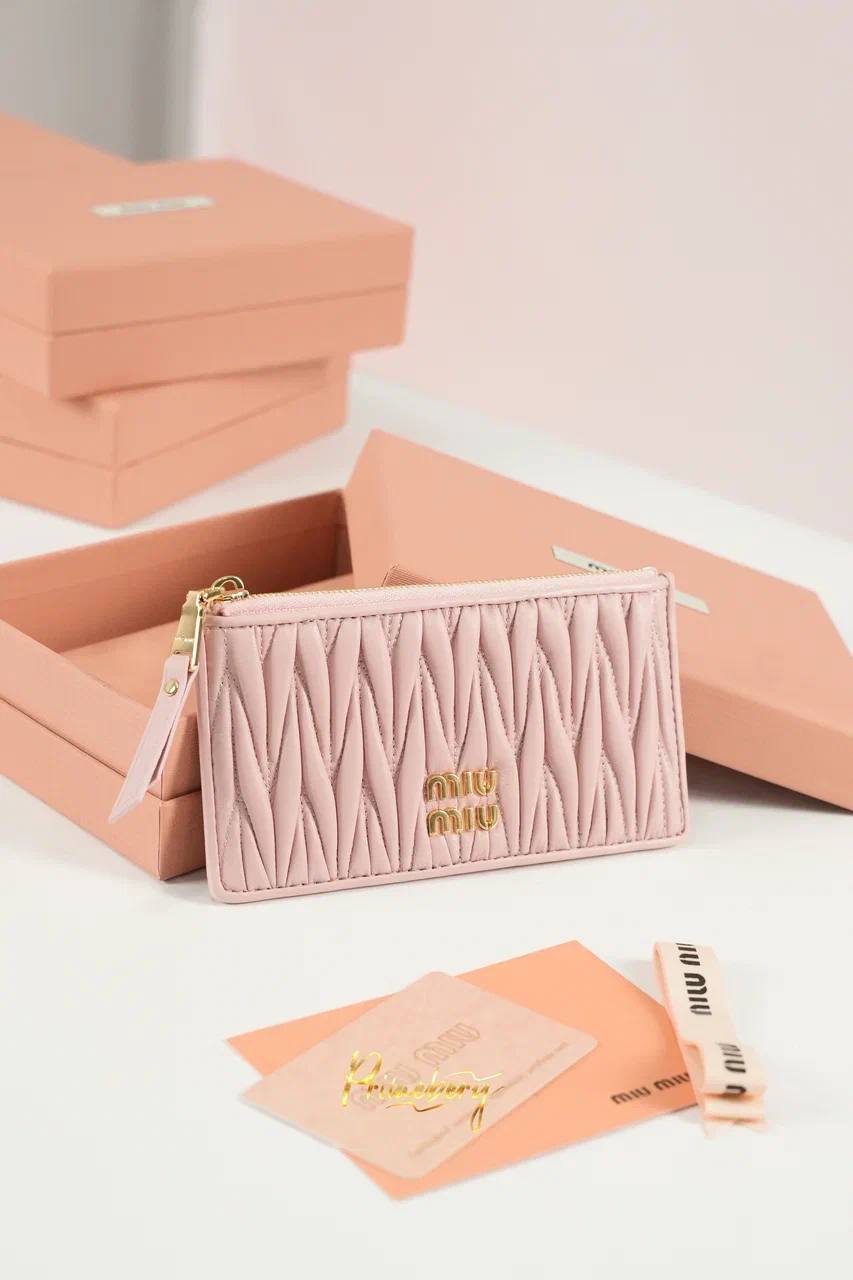 Кошелек MIU MIU
