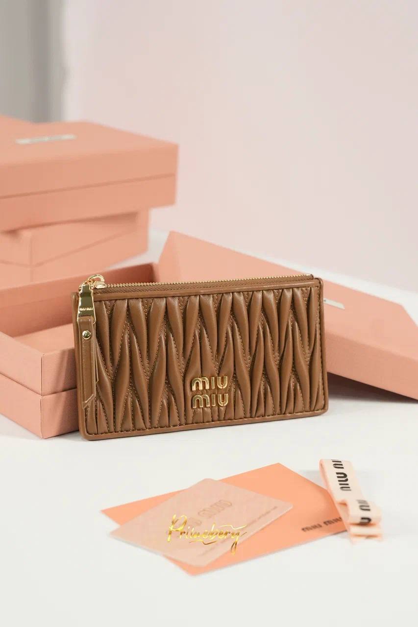 Кошелек MIU MIU