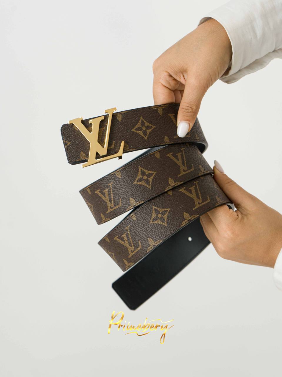 Кошелек Мужской ремень Louis Vuitton