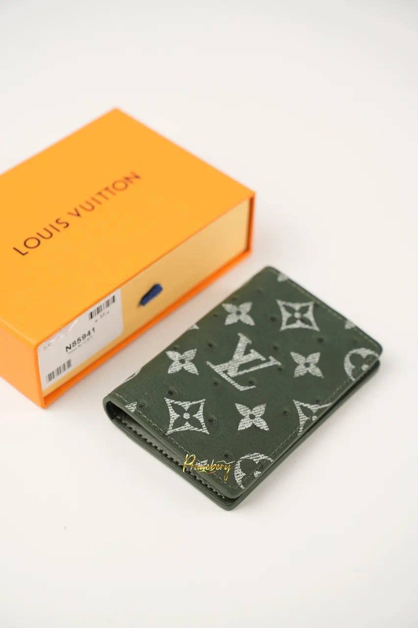 Картхолдер LV дубликат