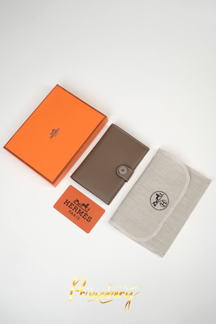 Обложка на паспорт HERMES
