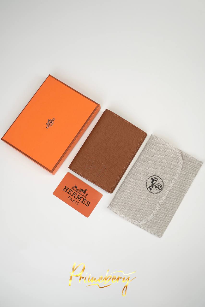 Обложка на паспорт HERMES