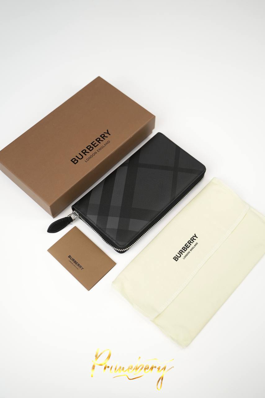 Кошелек Burberry