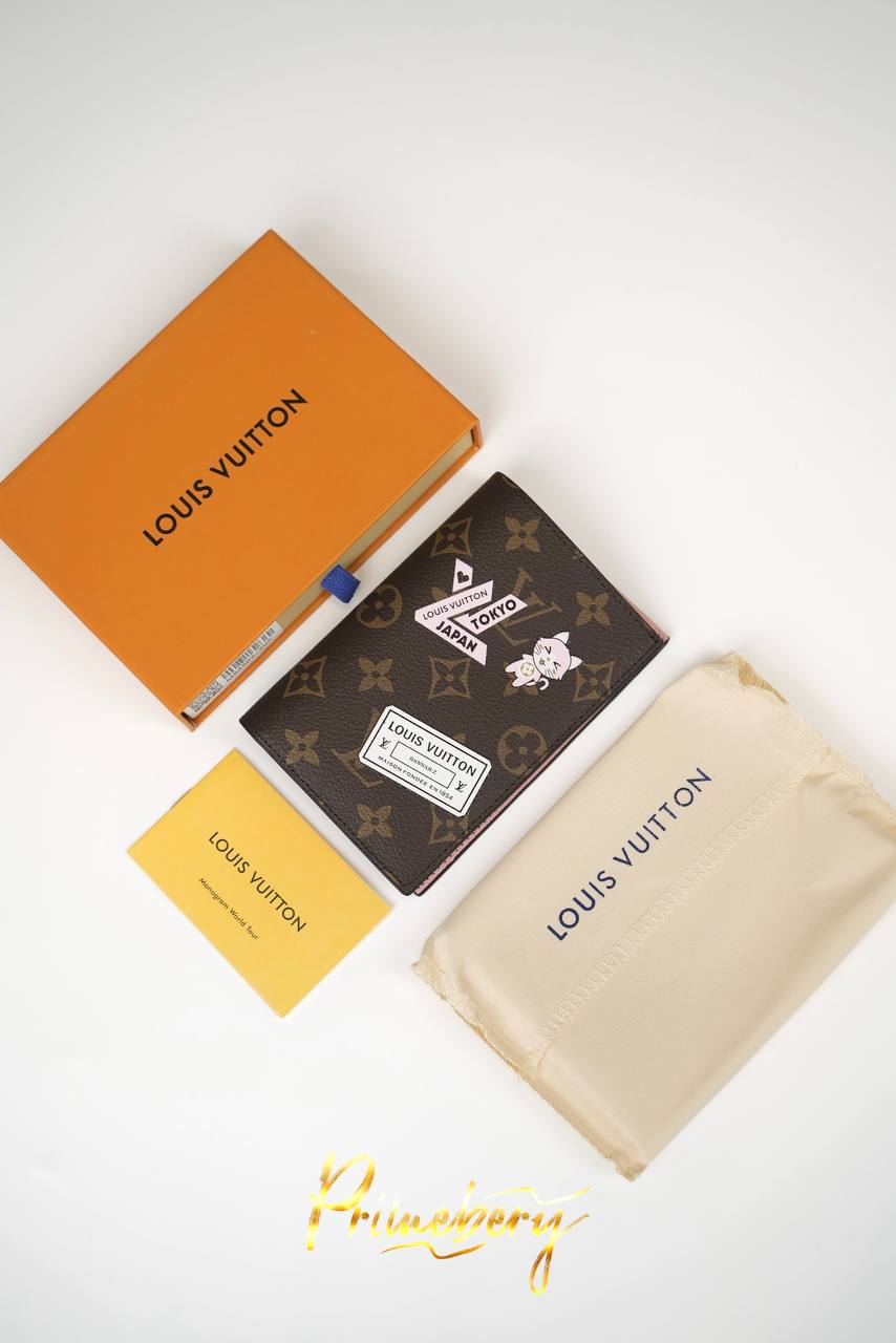 Обложка на паспорт Louis Vuitton