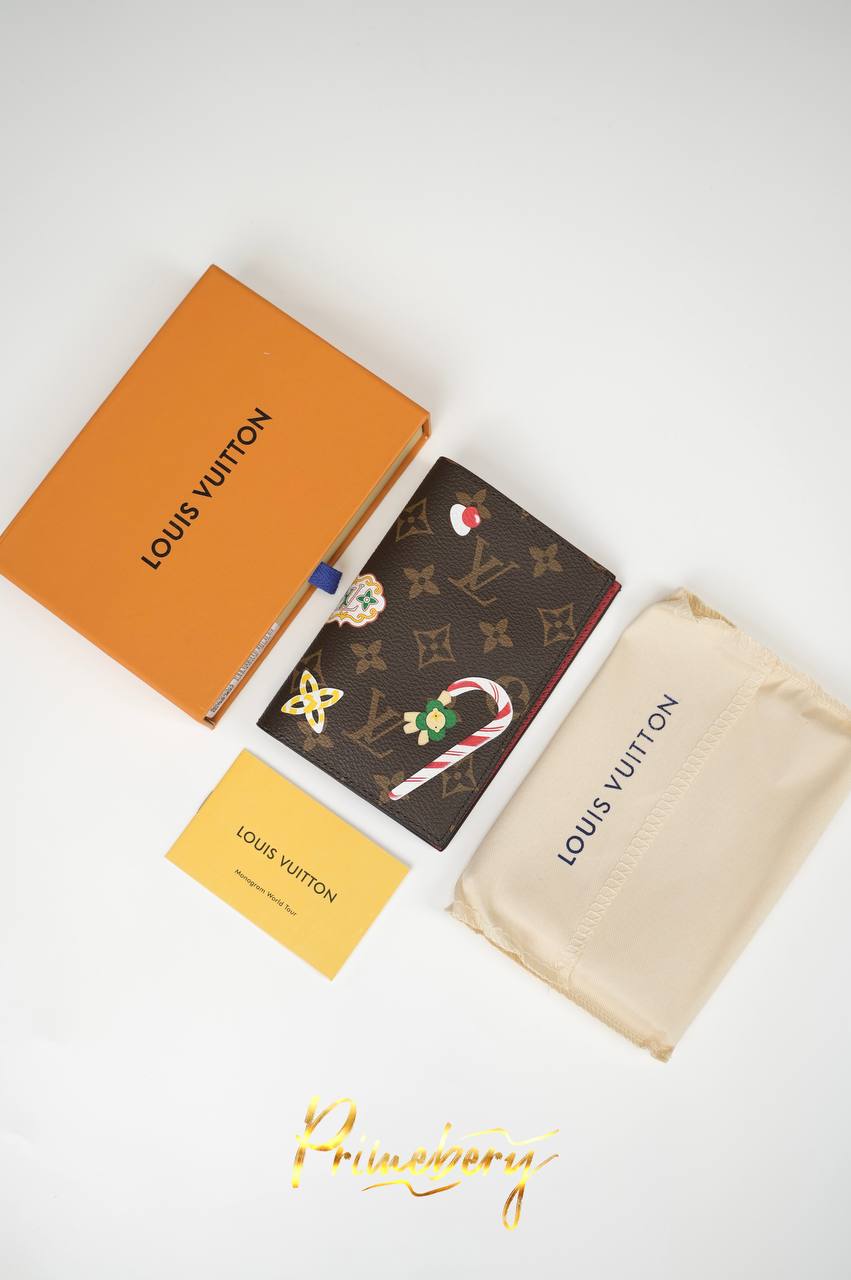 Обложка на паспорт Louis Vuitton