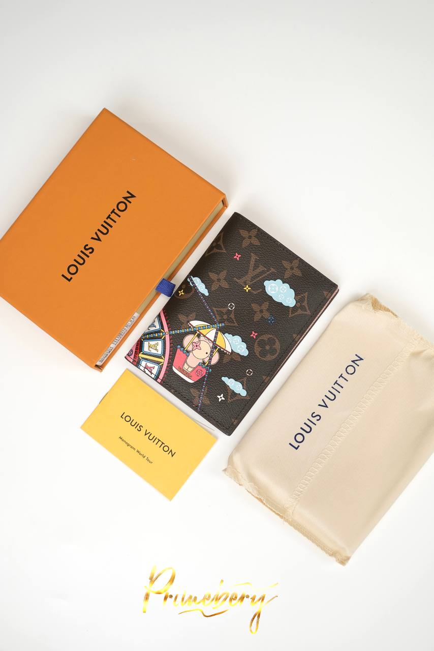 Обложка на паспорт Louis Vuitton