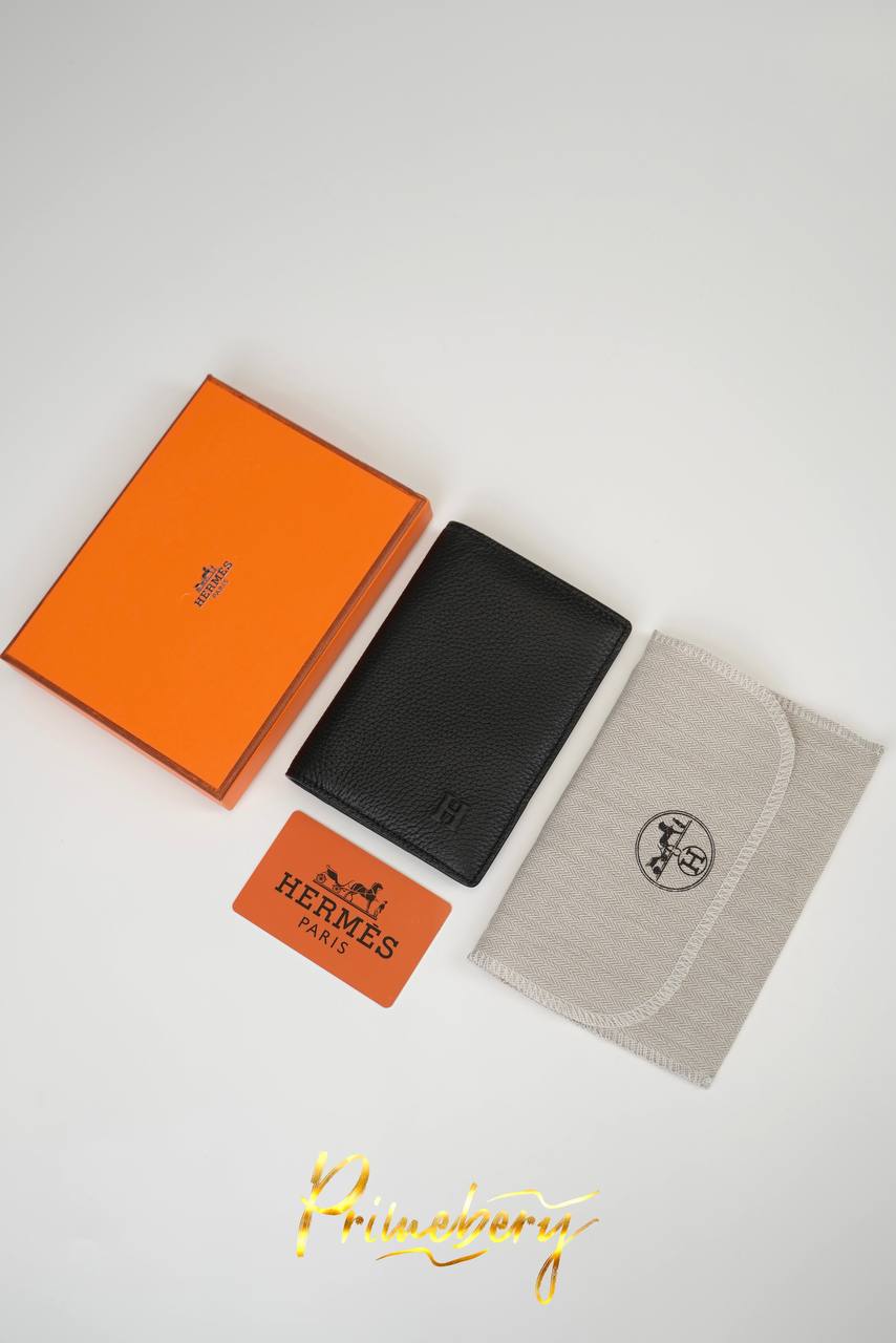 Обложка на паспорт HERMES