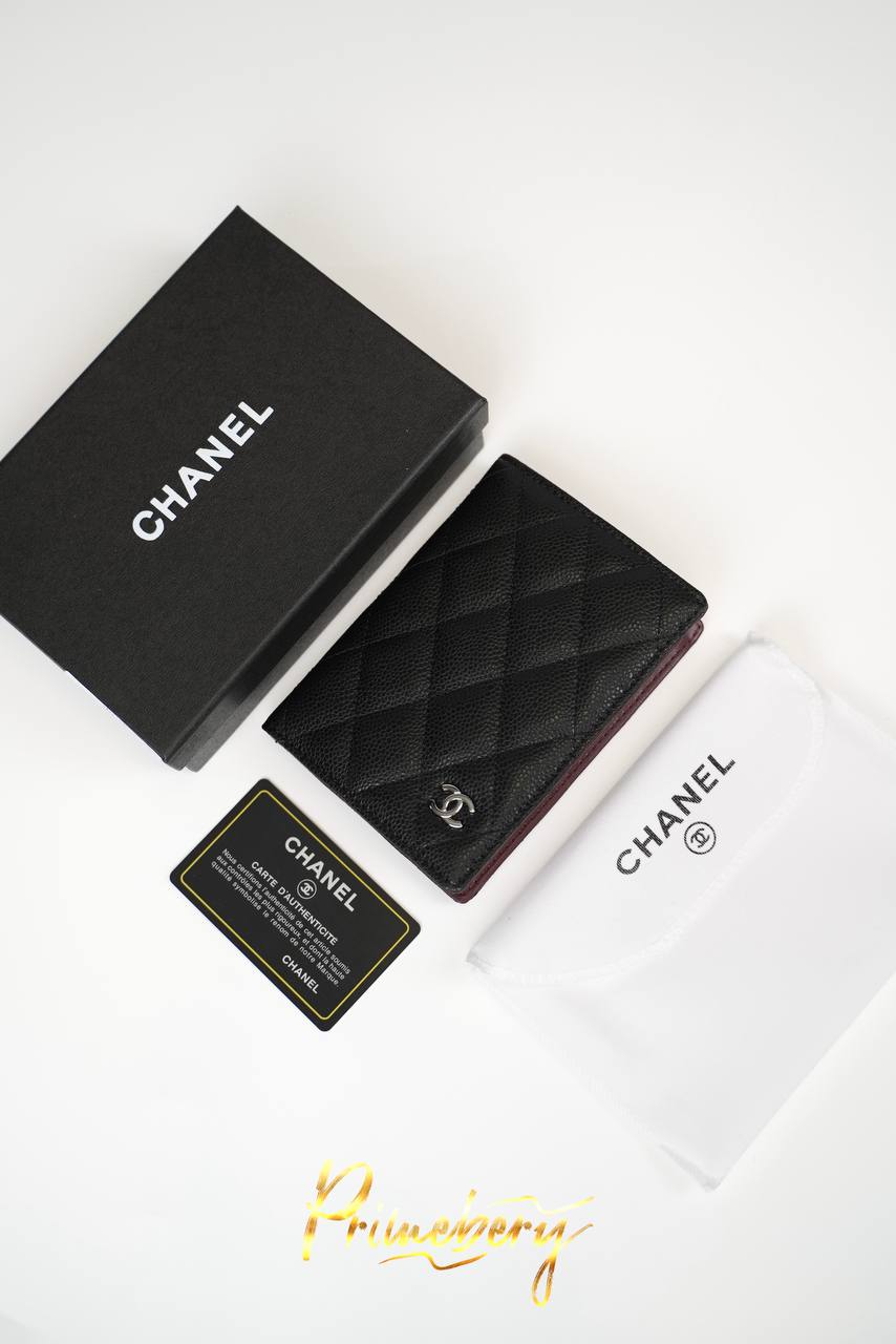Обложка на паспорт CHANEL