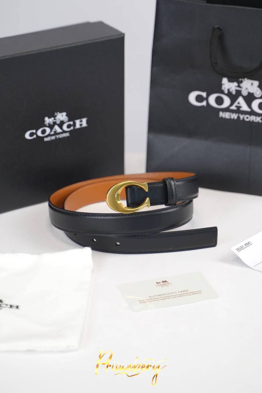 Ремень Coach