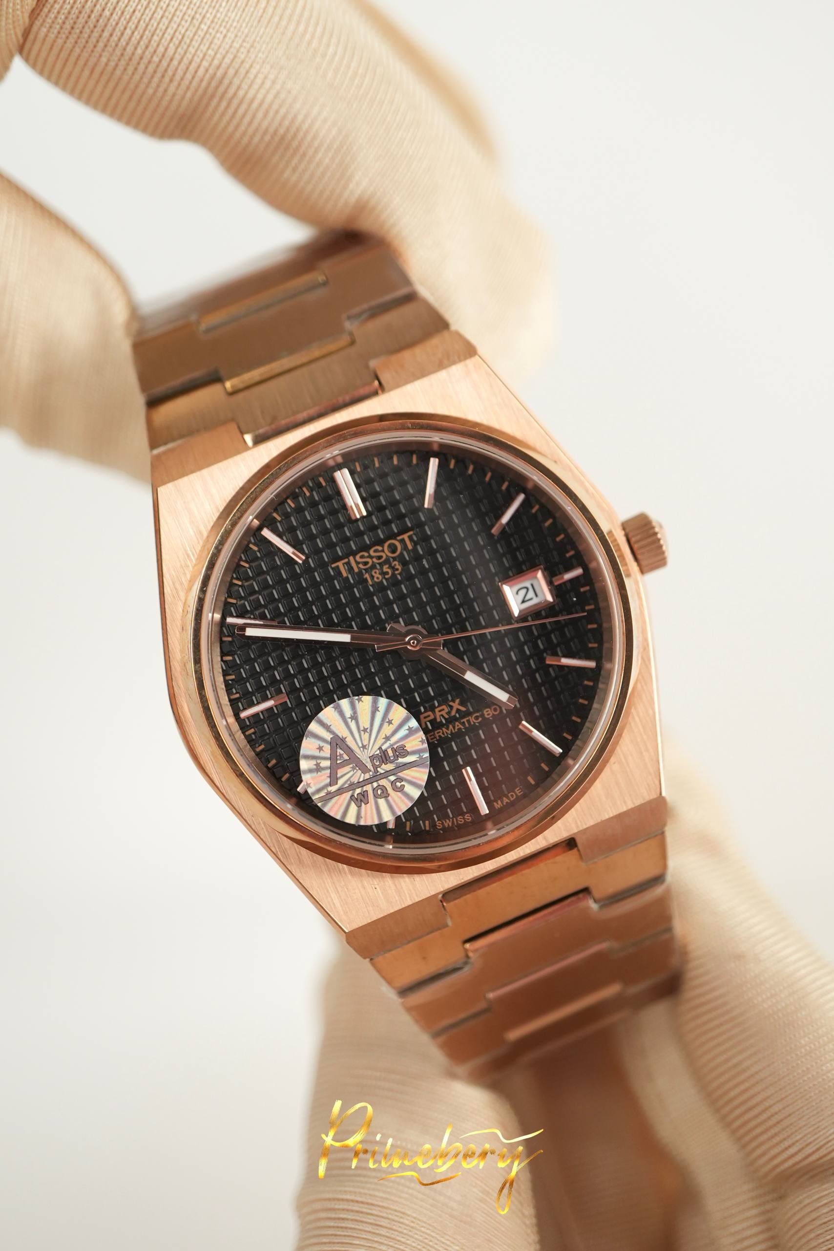 Часы Tissot Prx 40мм