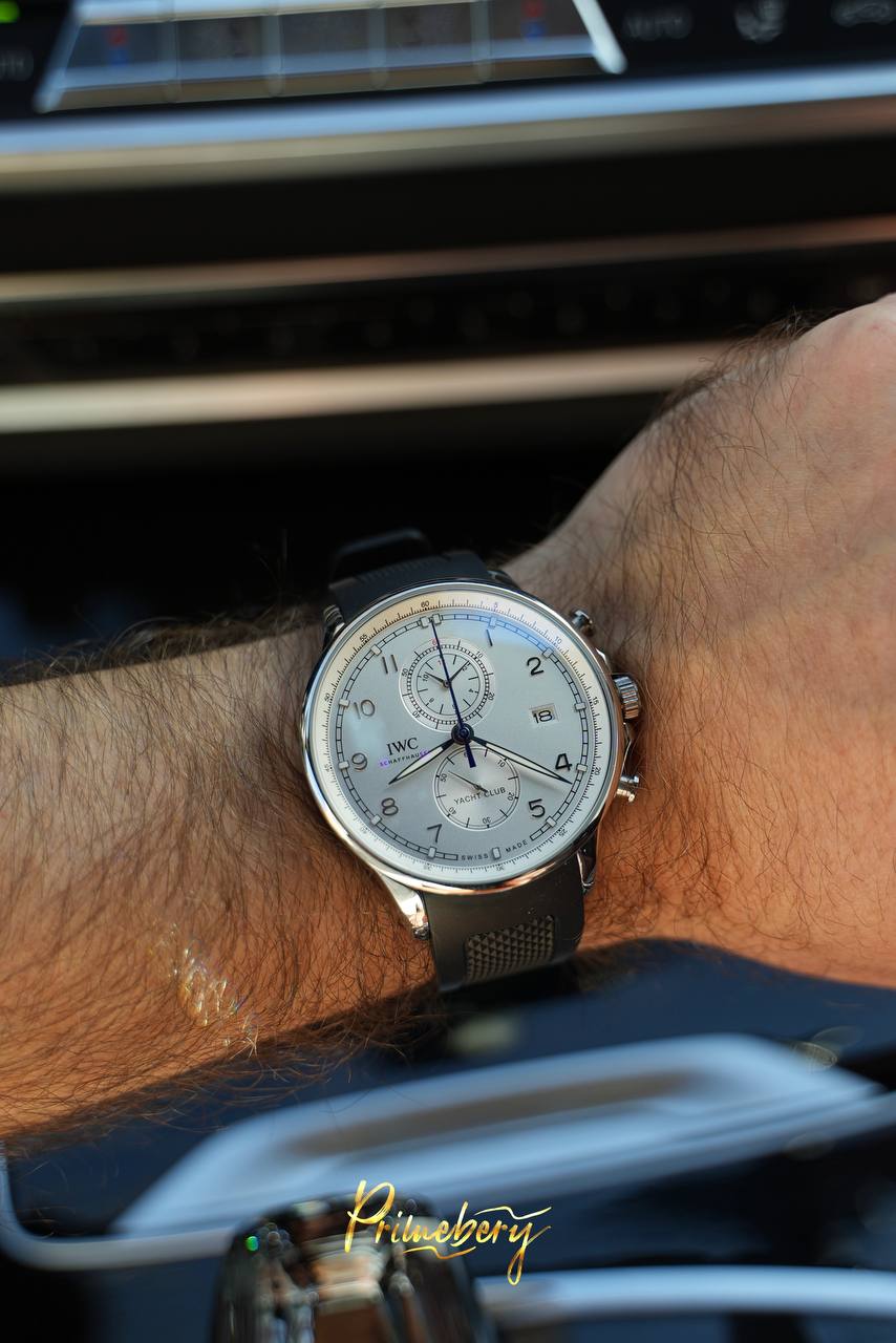 Мужские часы IWC SCHAFFHAUSEN