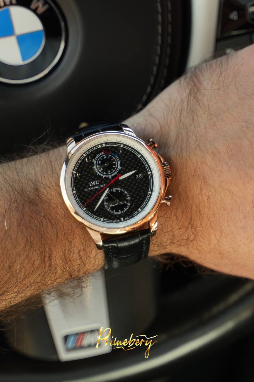 Мужские часы IWC