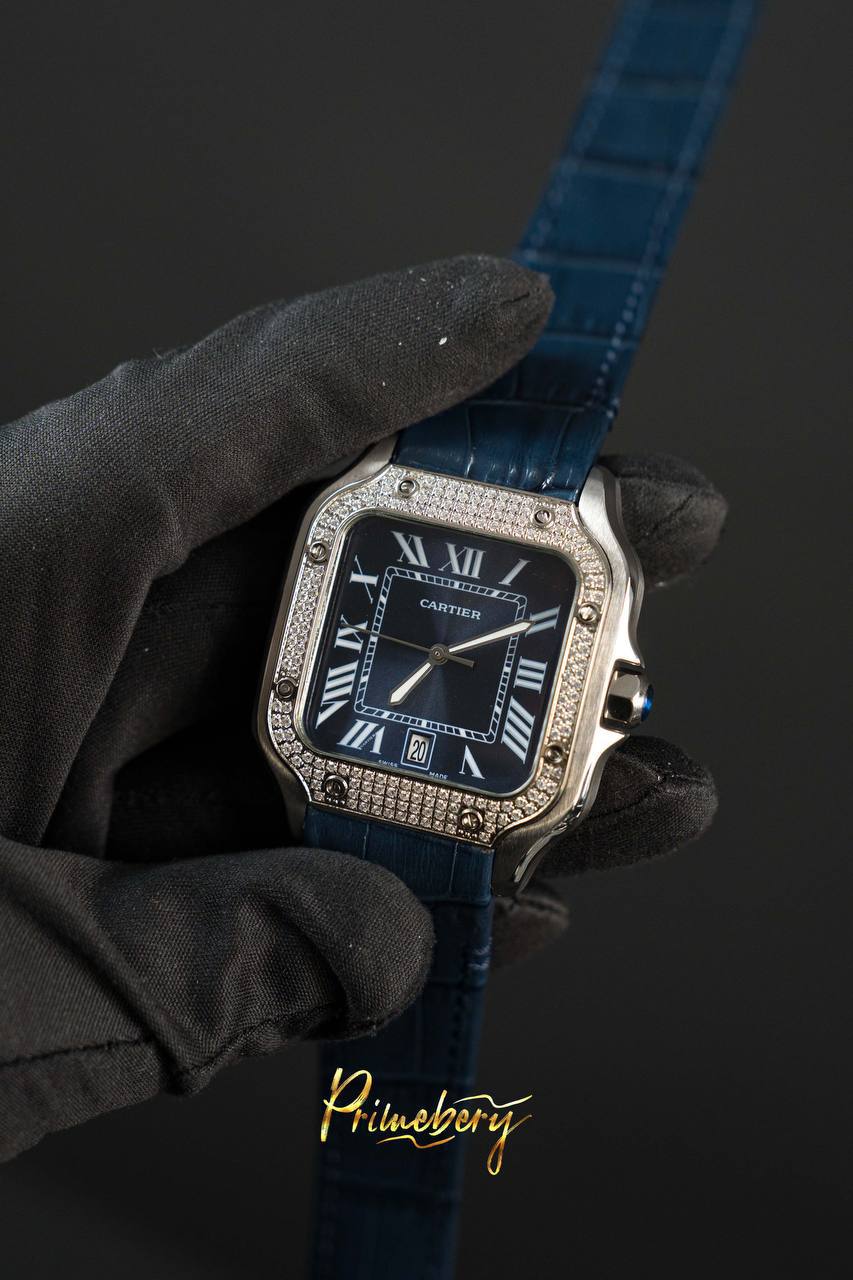 Часы Унисекс часы Cartier