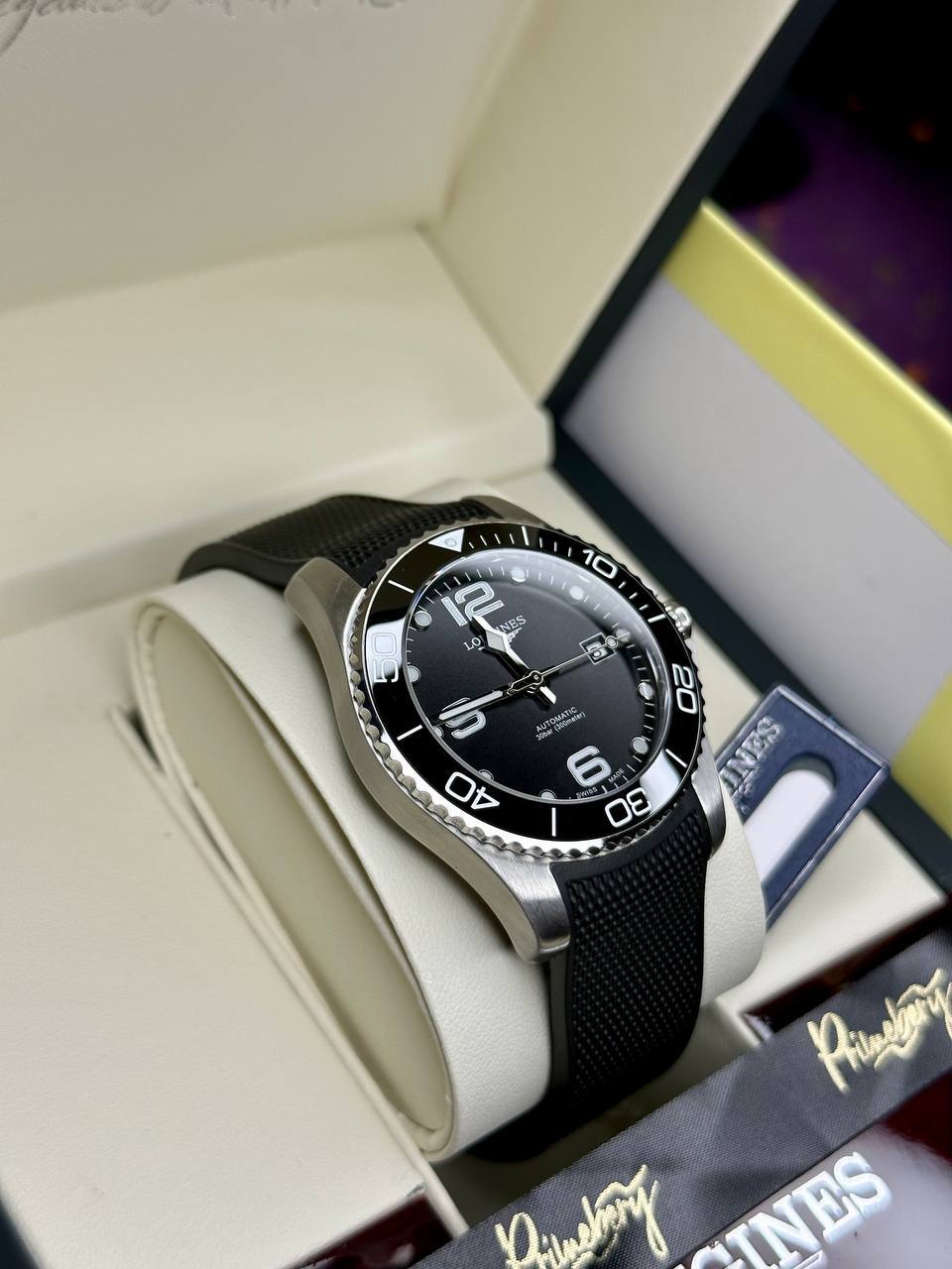 Мужские часы LONGINES HidroConguest