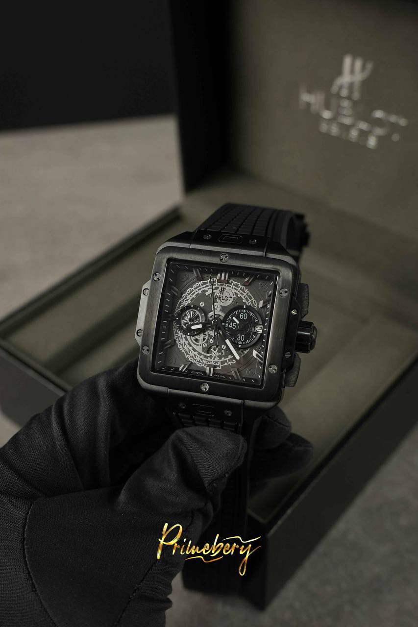 Мужские часы HUBLOT
