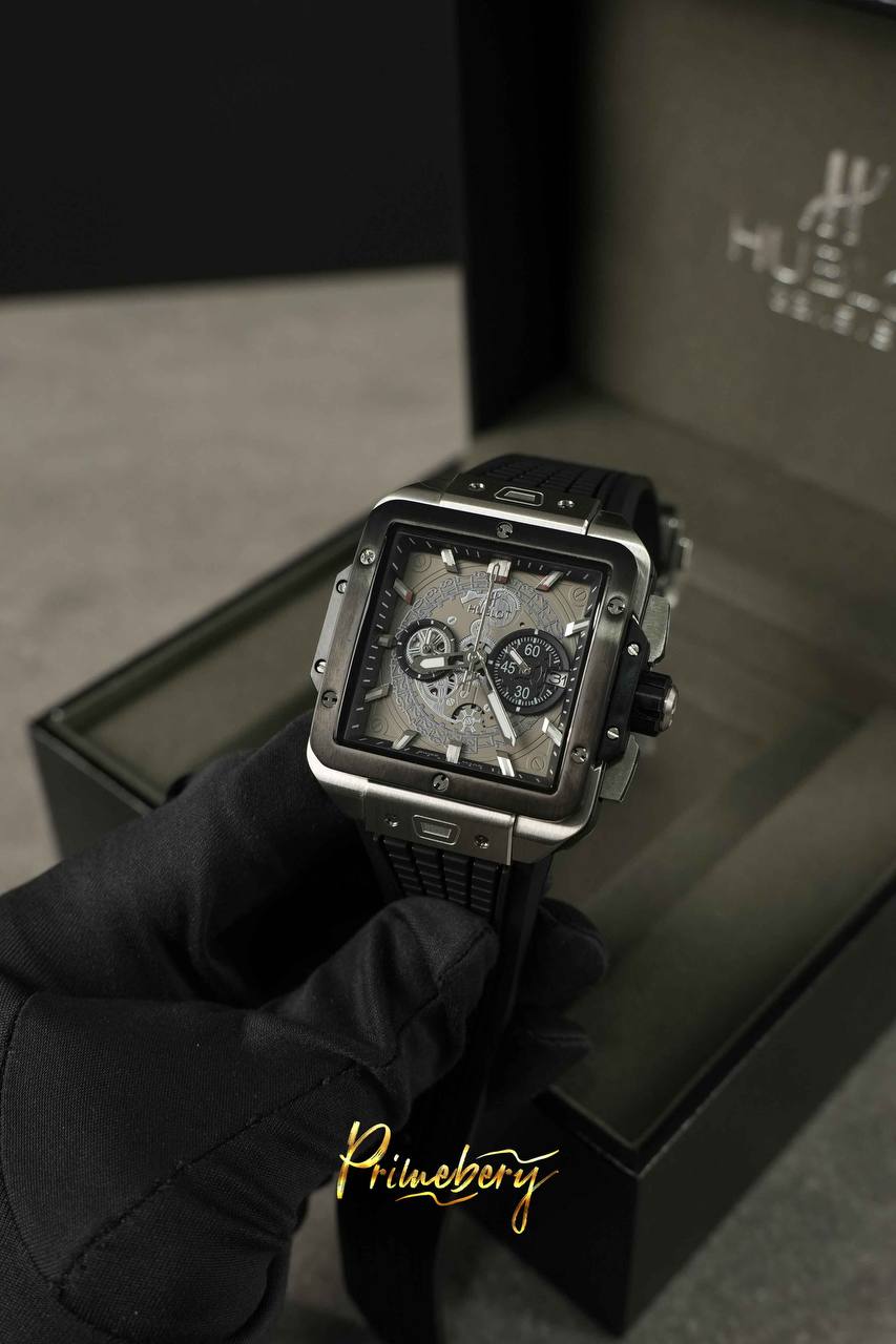 Мужские часы HUBLOT