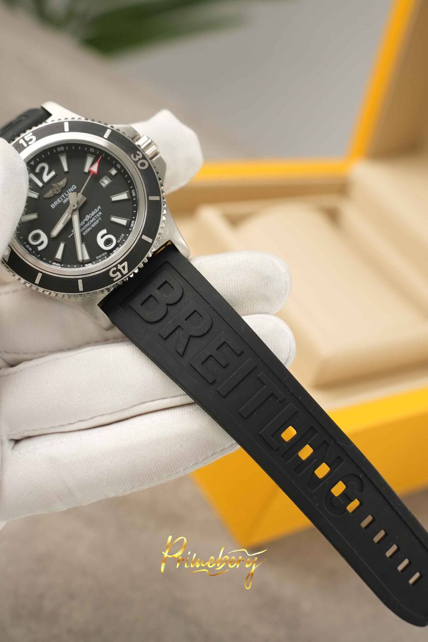 Часы Breitling (механика)