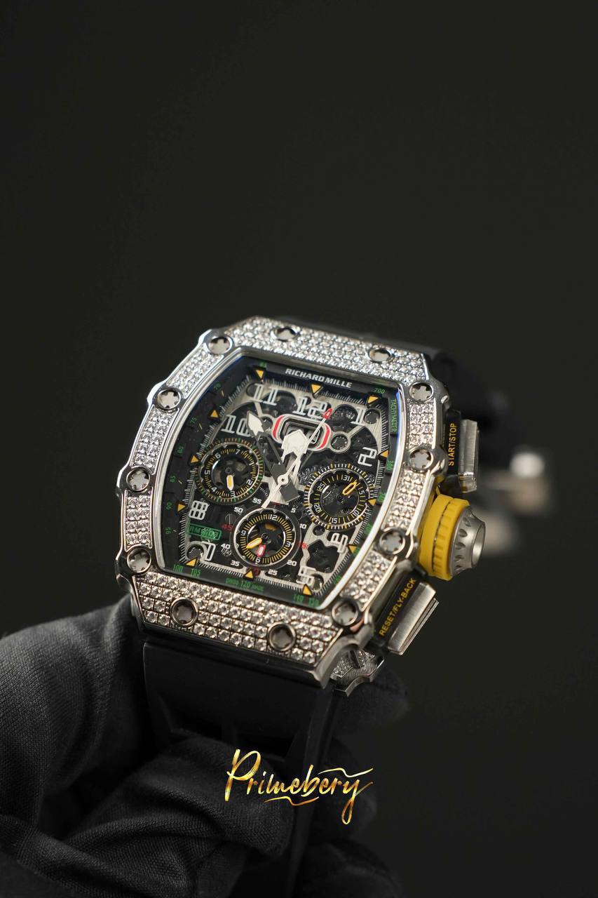 Часы Мужские наручные часы Richard Mille