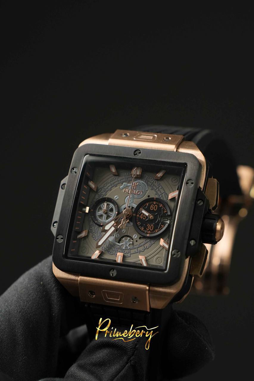 Мужские часы HUBLOT