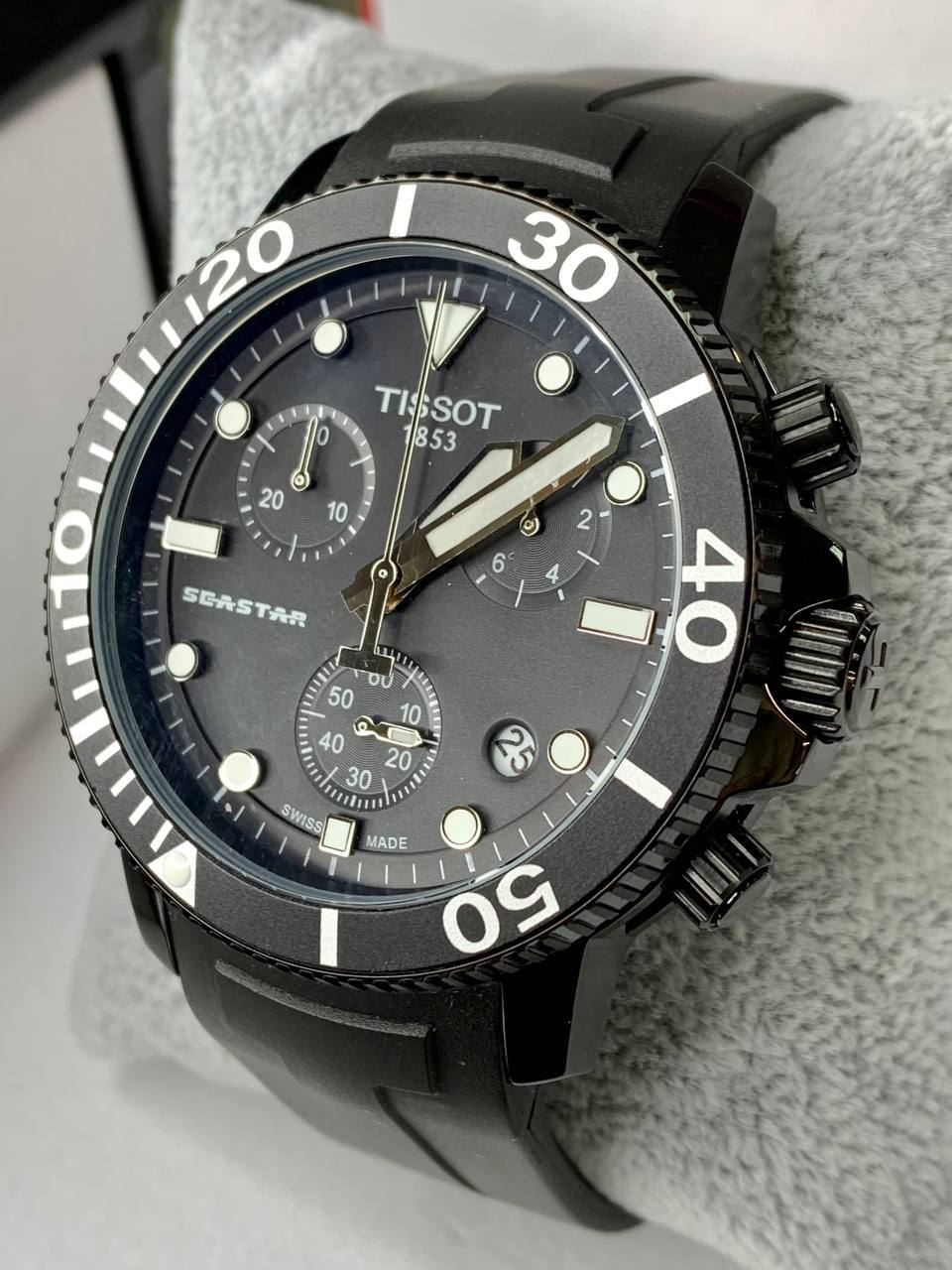 Часы Tissot (кварц)d-