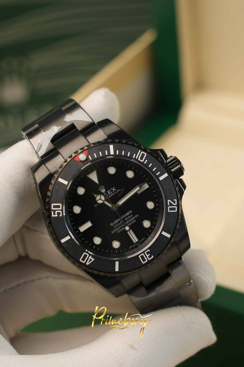 Часы submariner (механика)d-mm