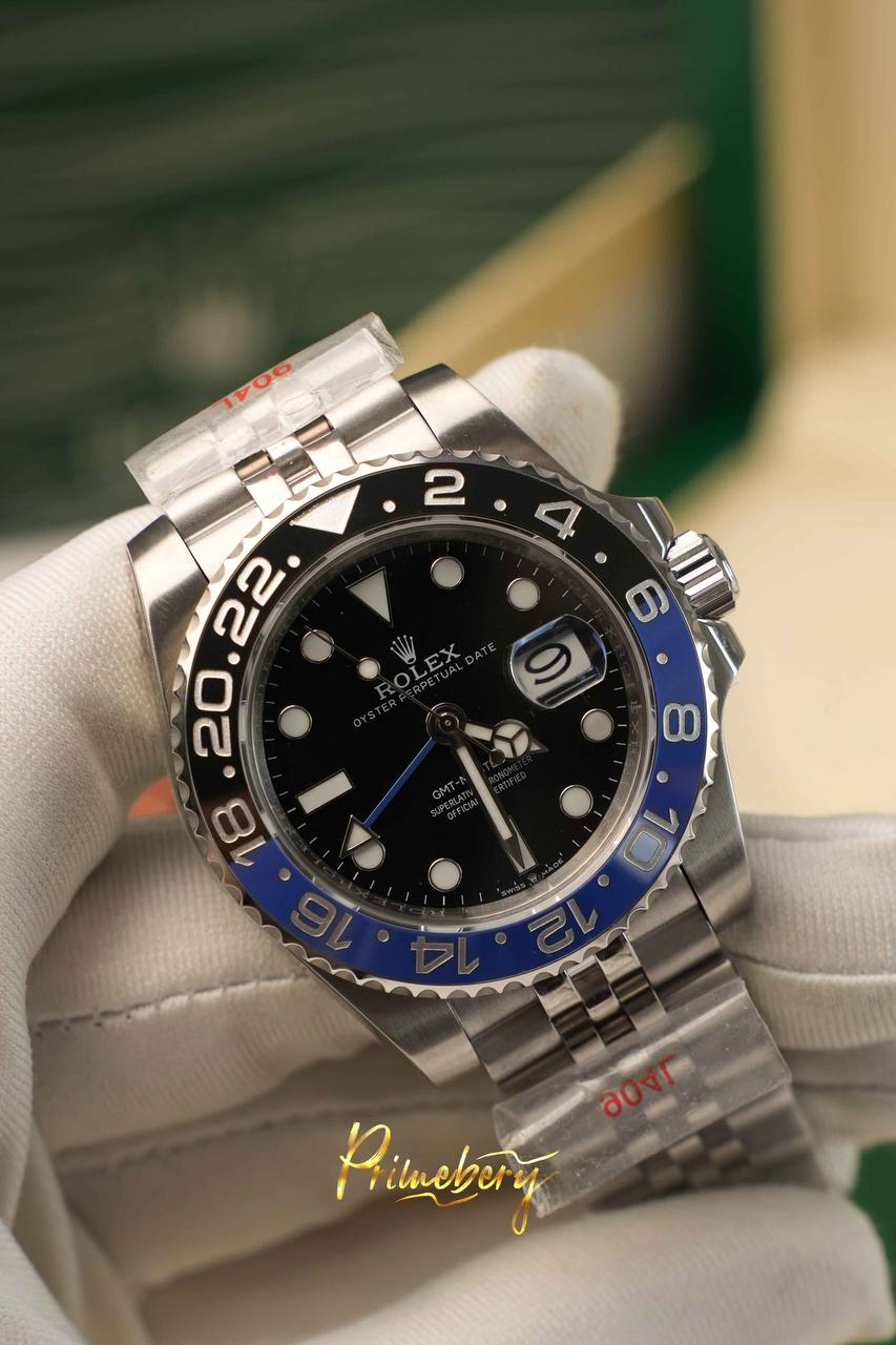 Часы gmt master (механика)d-mm