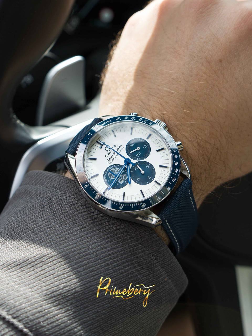 Мужские часы Omega Speedmaster
