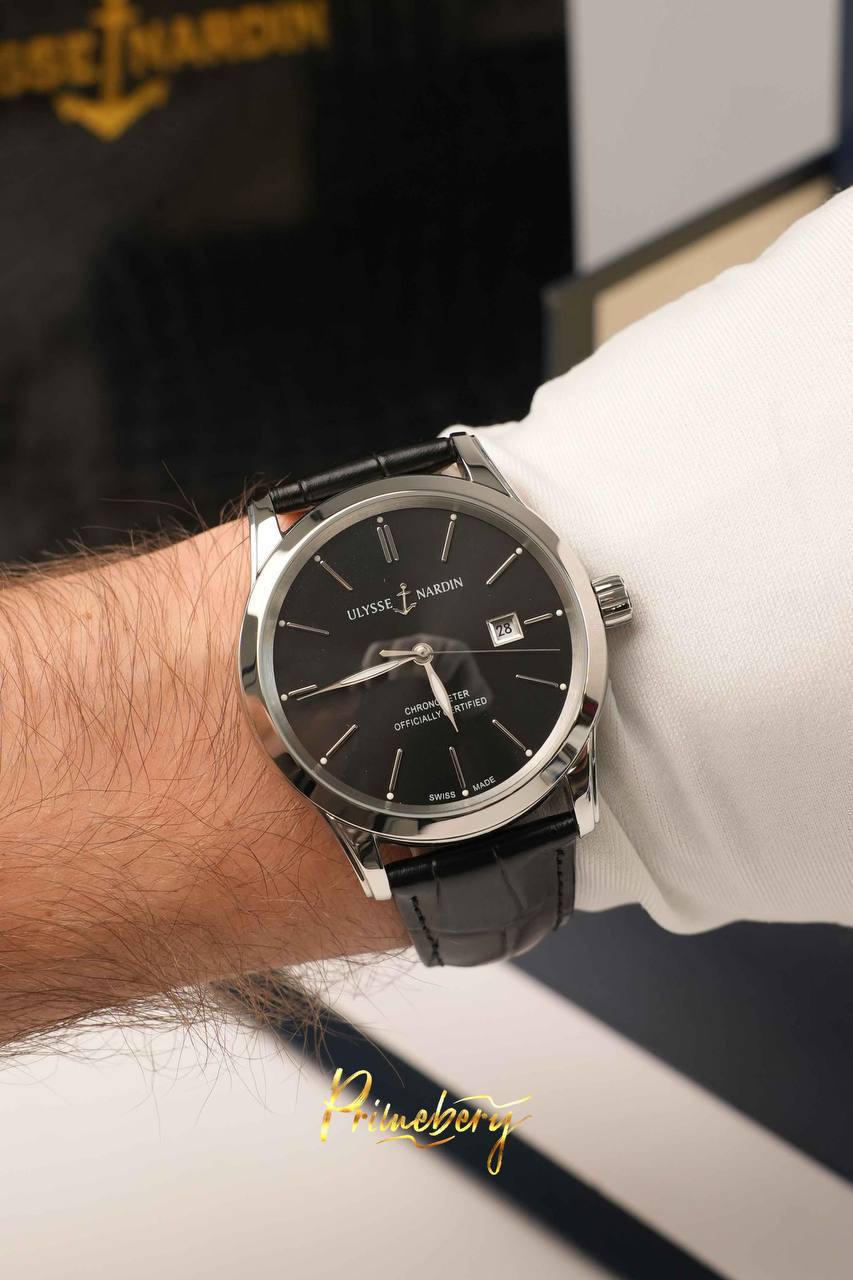 Часы Ulysses Nardin Classico (механика)