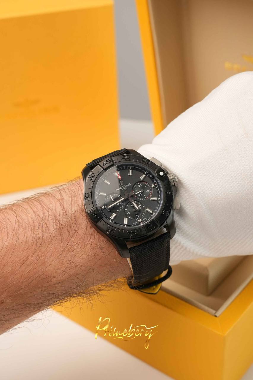Мужские часы BREITLING