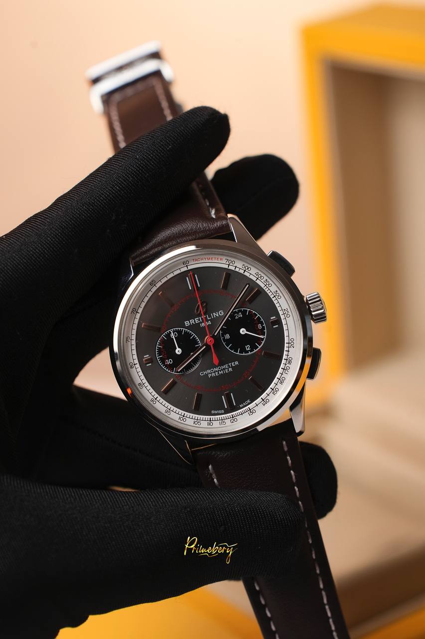 Кварцевые часы Breitling