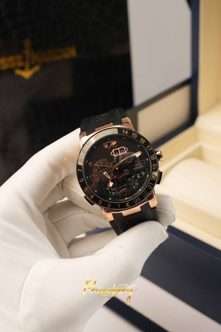 Часы Ulysse El Toro GMT Perpetual
