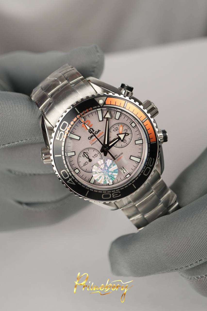 Мужские часы Seamaster Planet Ocean
