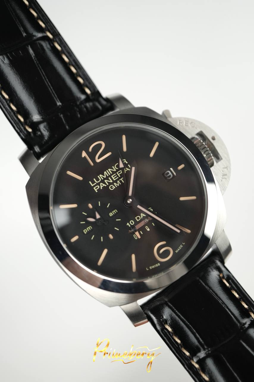 Мужские часы LUMINOR GMT YS