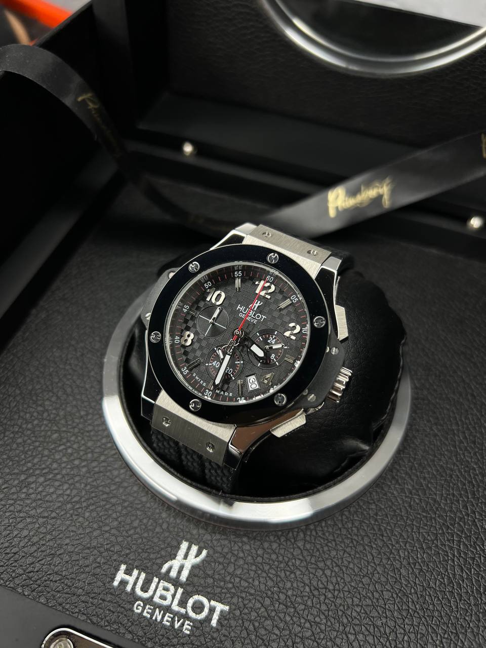 Мужские часы HUBLOT Luna Rossa