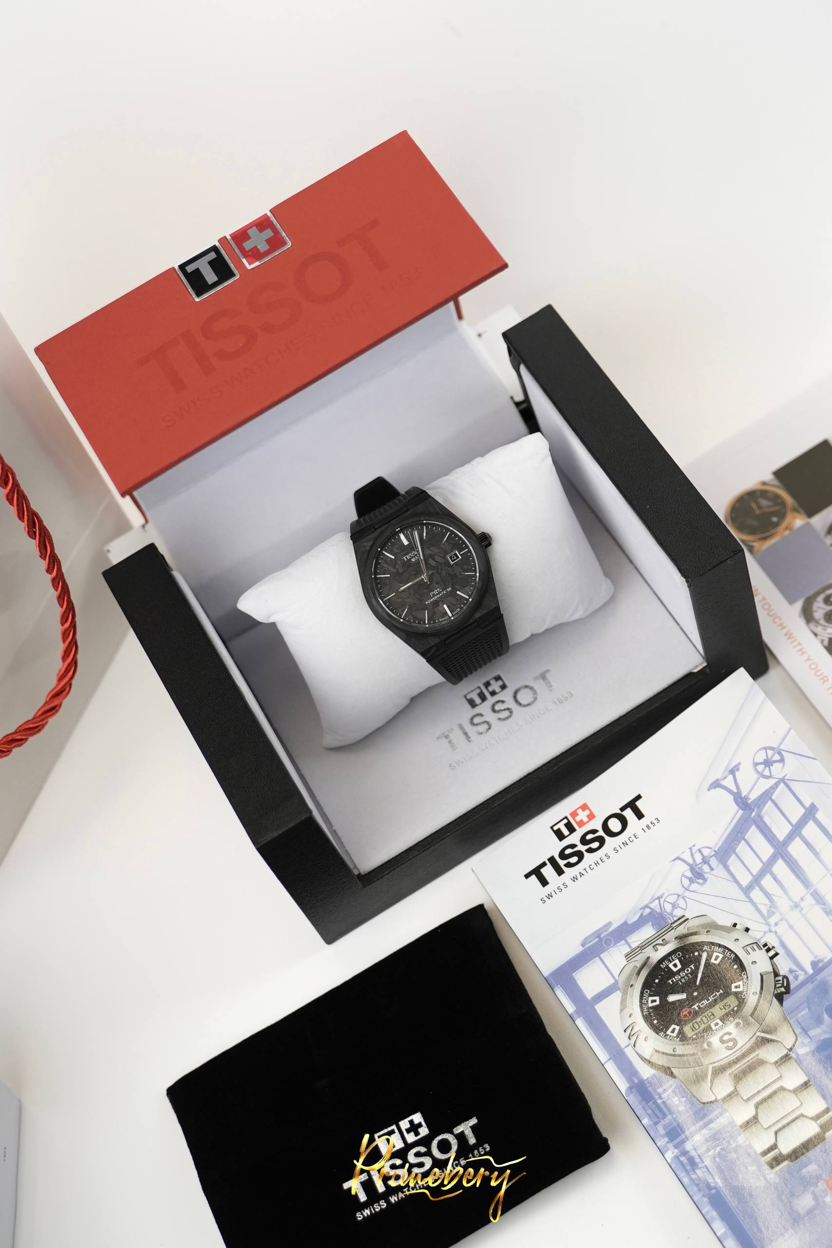 Часы Tissot PRX