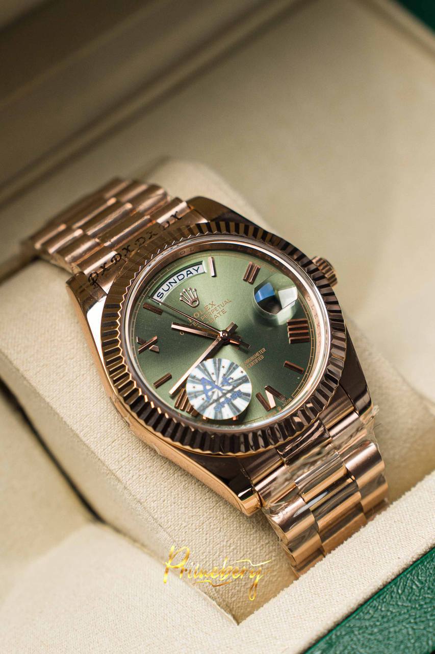 Часы rolex day-date