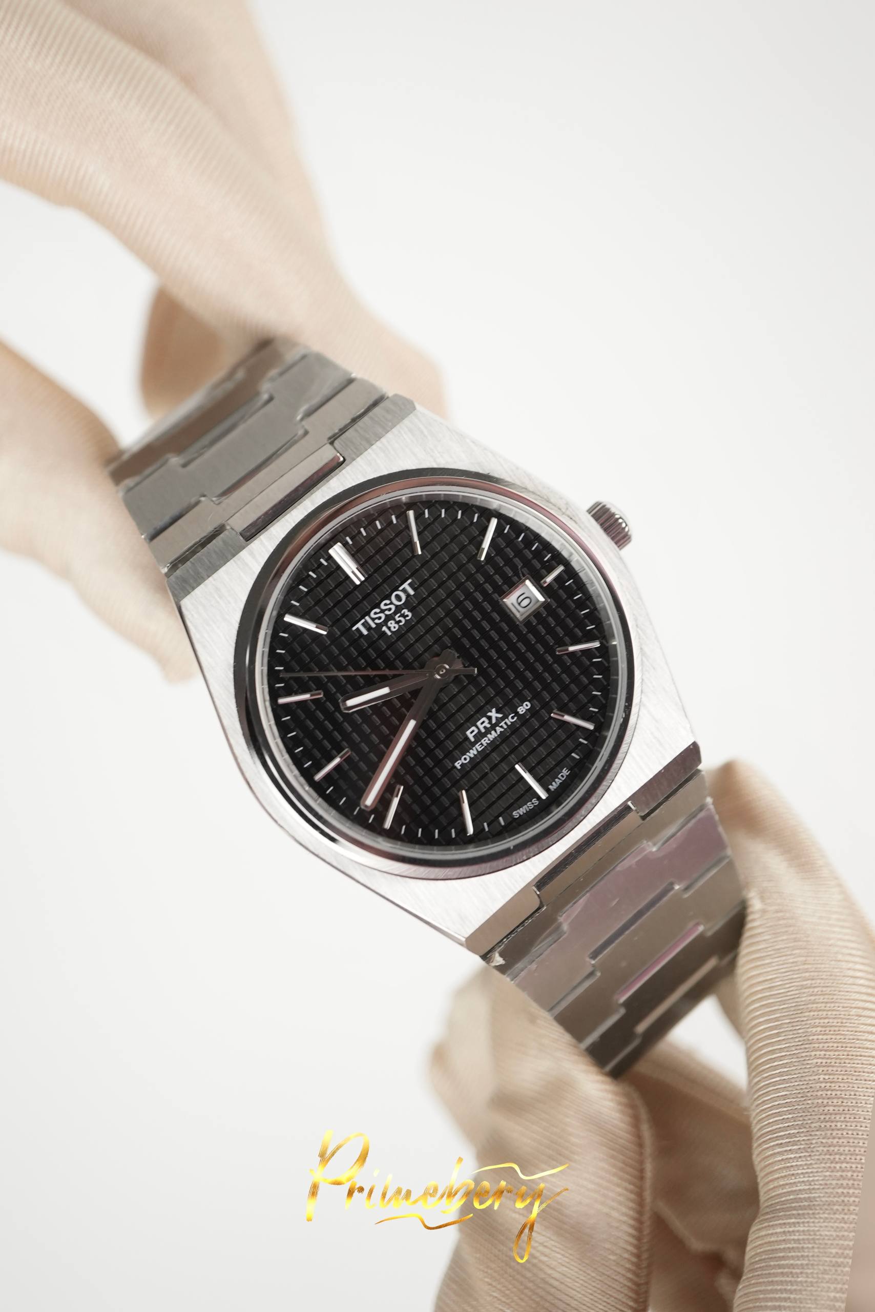 Часы Tissot Prx 40мм