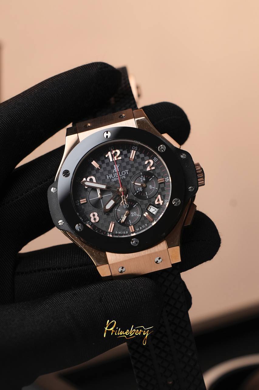 Мужские часы HUBLOT
