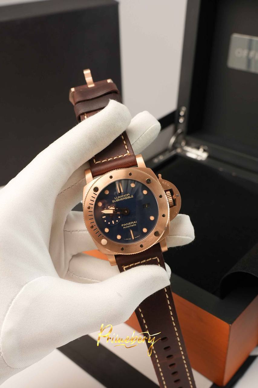 Часы Panerai SUBMERSIBLE
